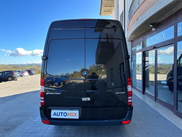 Mercedes-Benz Sprinter 311 CDI F37/33 t.alto p.m. Execut Furgone 4-door