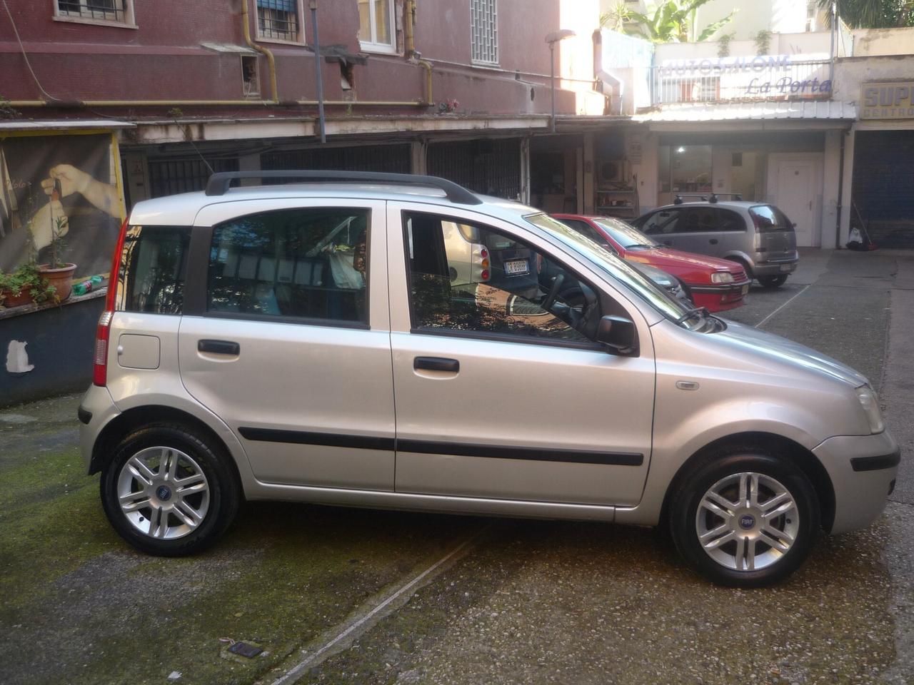 Fiat Panda 1.2 Dualogic