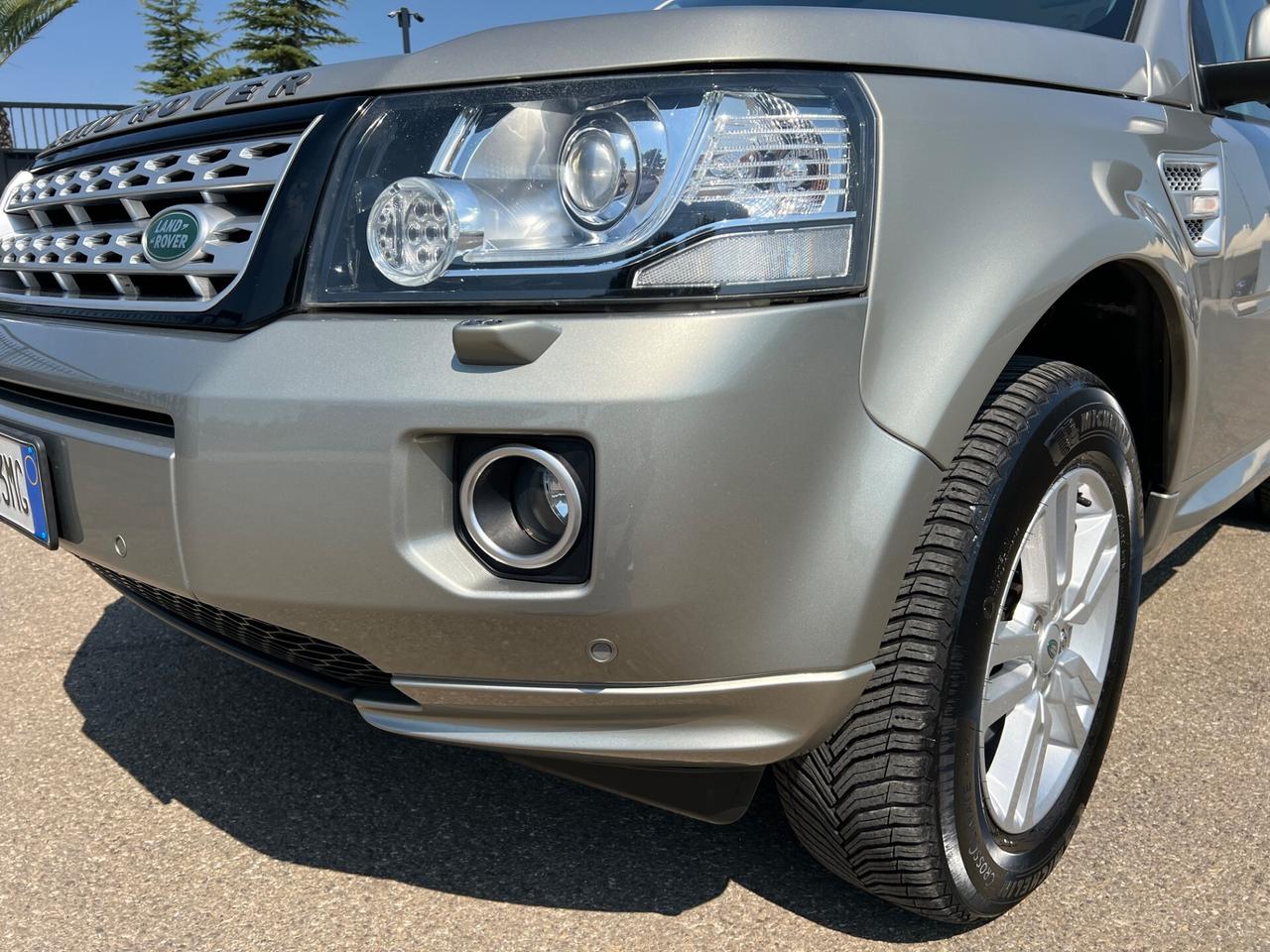 Land Rover Freelander 2 SE 2.2 TD4 150cv S.W. - 2012