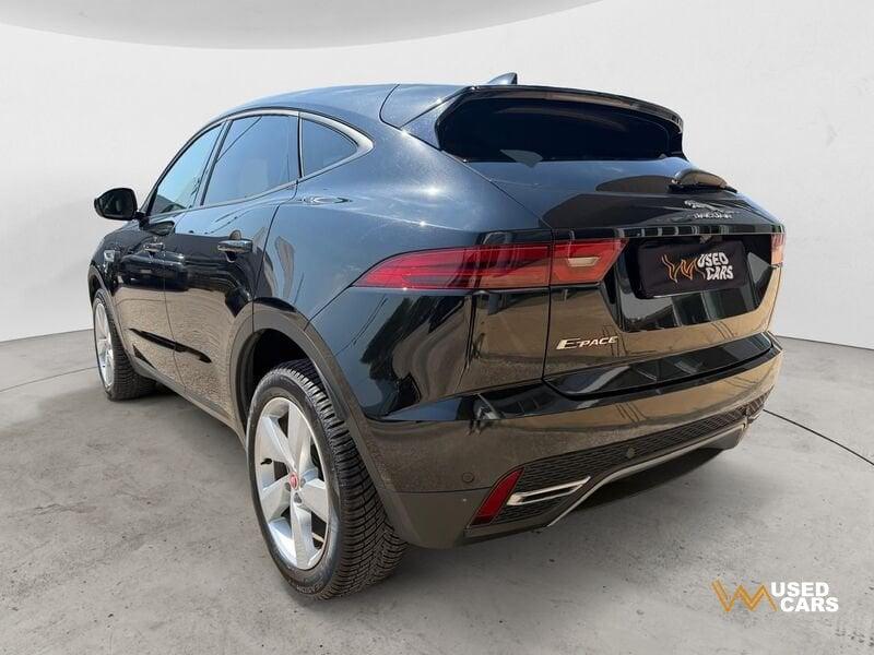Jaguar E-Pace D165 AWD AUTO MHEV SE