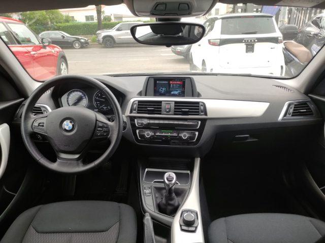 BMW 116 i 109 Cv Business Advance Clima Aut. Aziendale