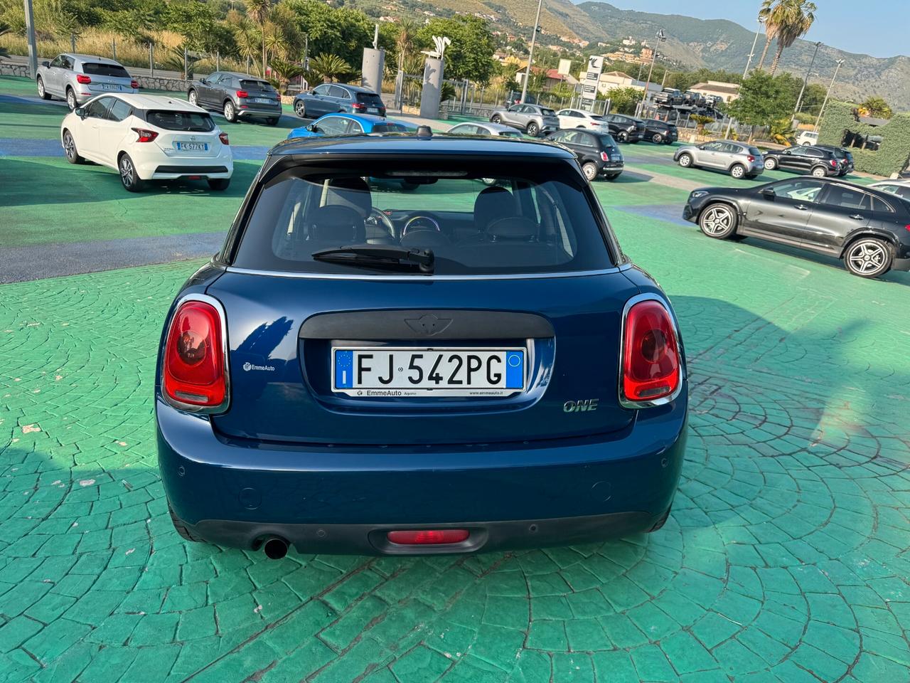 Mini Mini 1.2 One