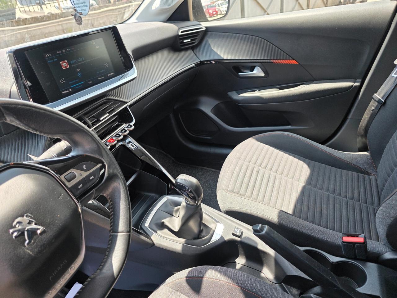 Peugeot 208 PEUGEOT 208 GPL