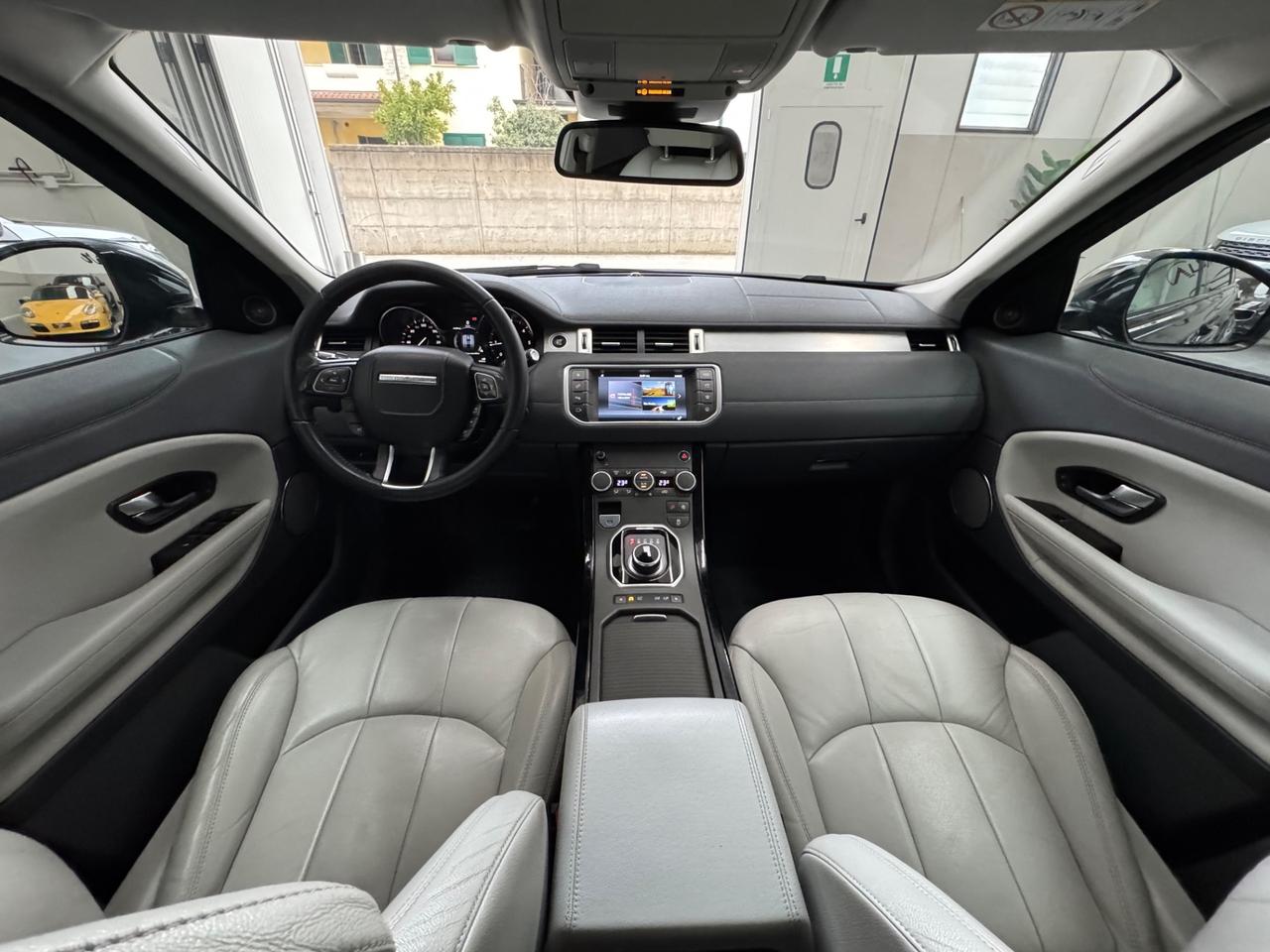 Land Rover Evoque 2.0 TD4 150 CV 5p. HSE