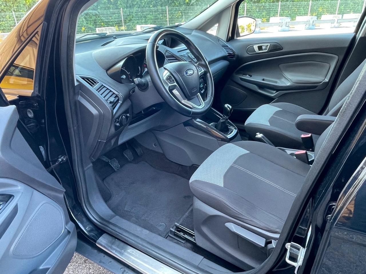 Ford EcoSport 1.5 TDCi 90 CV Titanium