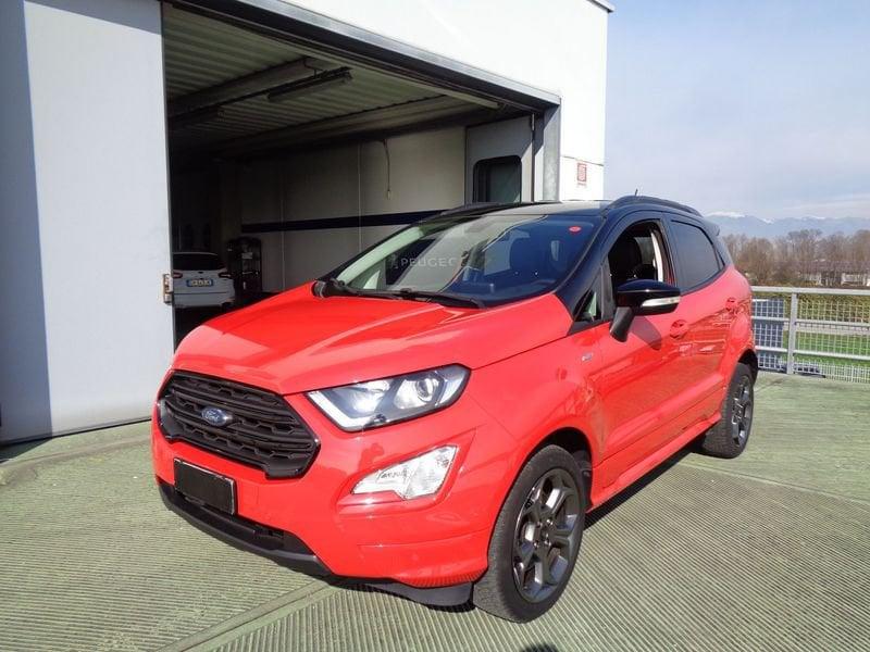 Ford EcoSport 1.5 Ecoblue 100 CV Start&Stop ST-Line