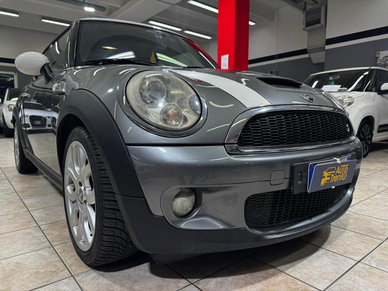 Mini 1.6 16V Cooper S Pepper