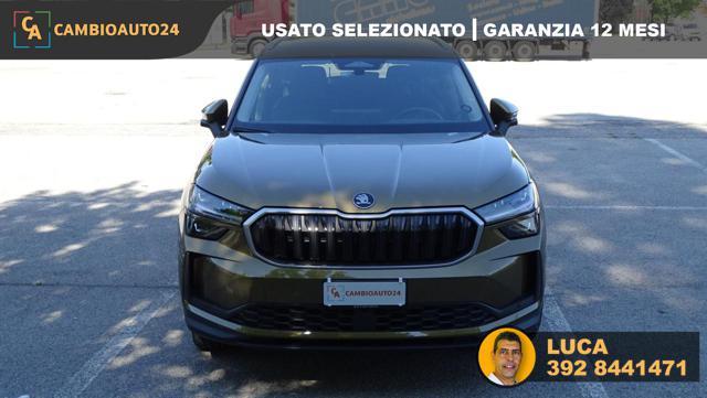 SKODA Kodiaq 1.5 m-HEV "Selection", Automatica, Garanzia..