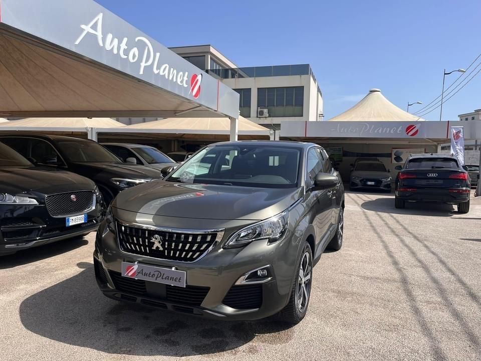 Peugeot 3008 BlueHDi 130 S&S EAT8 Allure