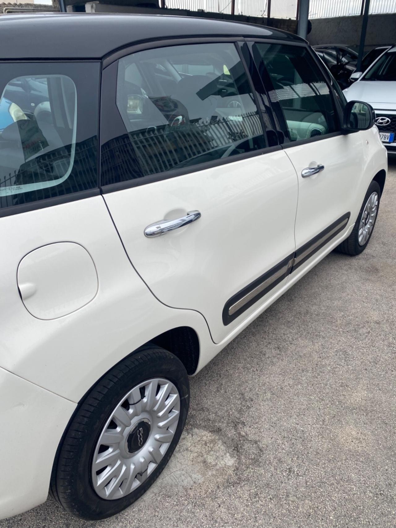 Fiat 500L Twin Air Anno 2014 TAGLIANDATA