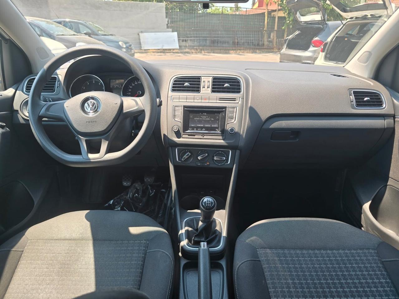 Volkswagen Polo 1.2 TSI 5p. Comfortline BlueMotion Technology