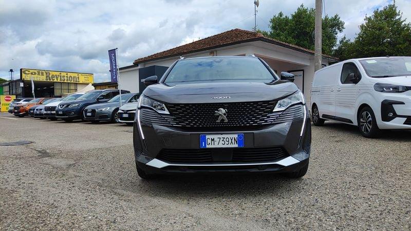 Peugeot 3008 3008 BlueHDi 130 S&S EAT8 GT