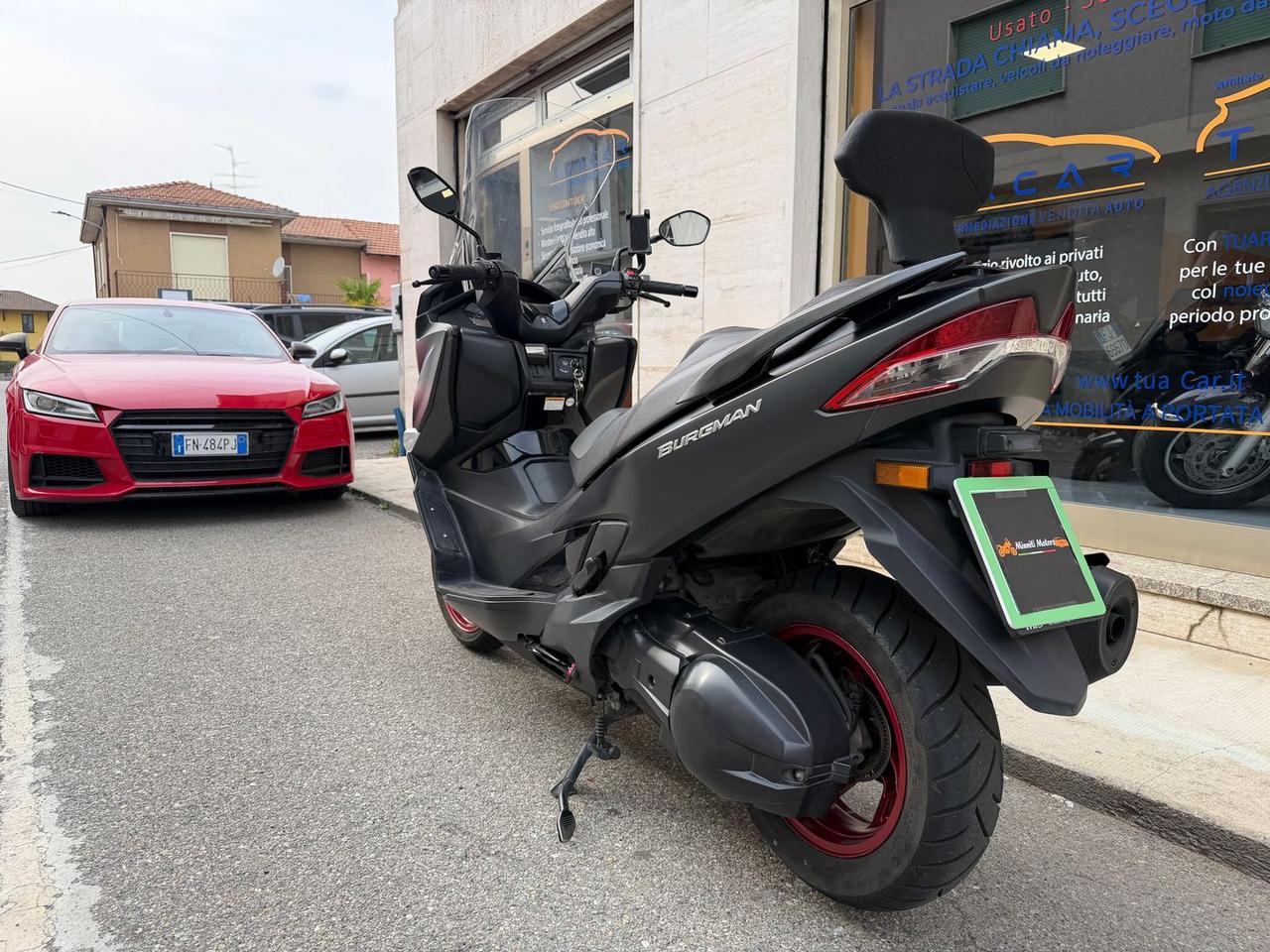 Suzuki Burgman 400 AN 400 ( 2017 - 2020 ) #11