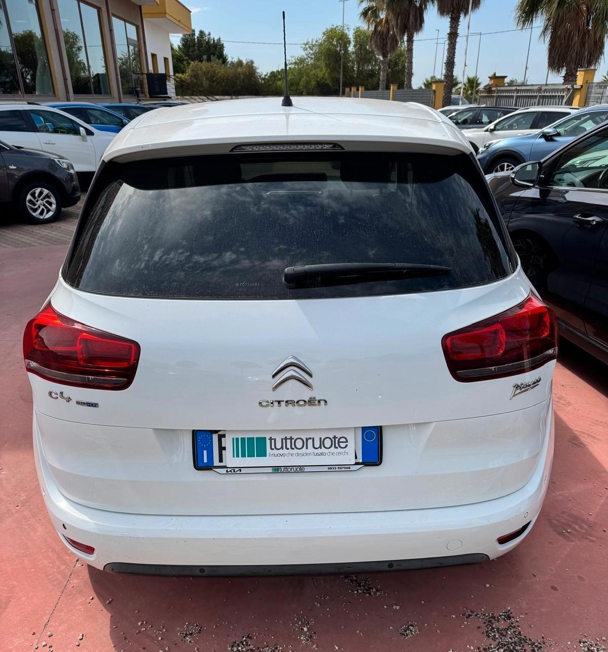 Citroen C4 Picasso BlueHDi 120 S&S Intensive