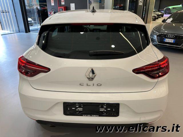 RENAULT Clio SCe 65 CV 5 porte Equilibre
