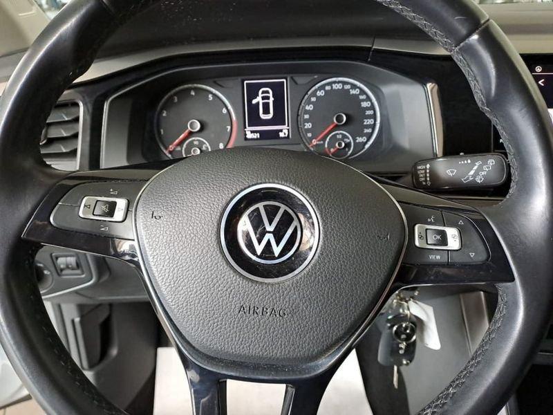 Volkswagen Polo 5P 1.0 EVO COMFORTLINE 80CV