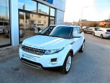 Land Rover Range Rover Evoque PURE 2.2 TD4 5p. Aut.