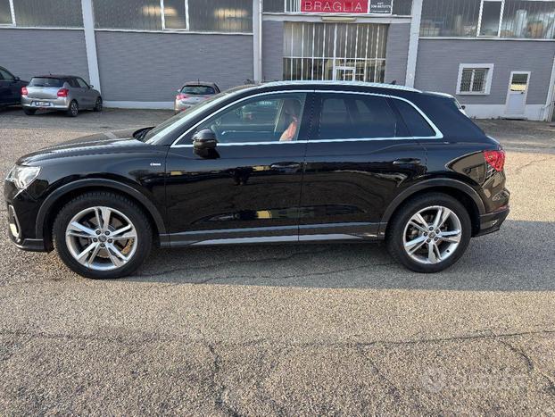 AUDI - Q3 - 40 TFSI quattro S tr. S line edition