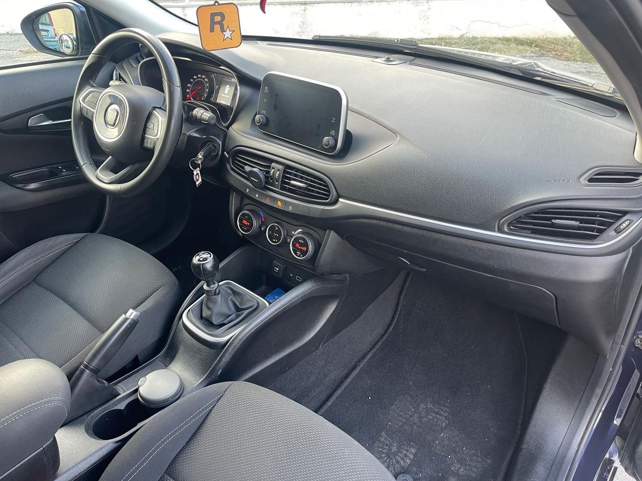 Fiat Tipo 1.6 Multijet 120cv Lounge #7233