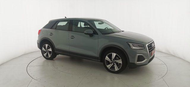 AUDI Q2 35 TFSI S tronic Admired Advanced