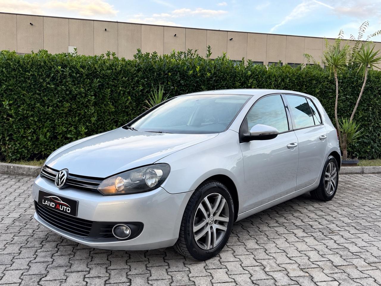 VOLKSWAGEN GOLF 6 1.6 BENZINA – 102 CV