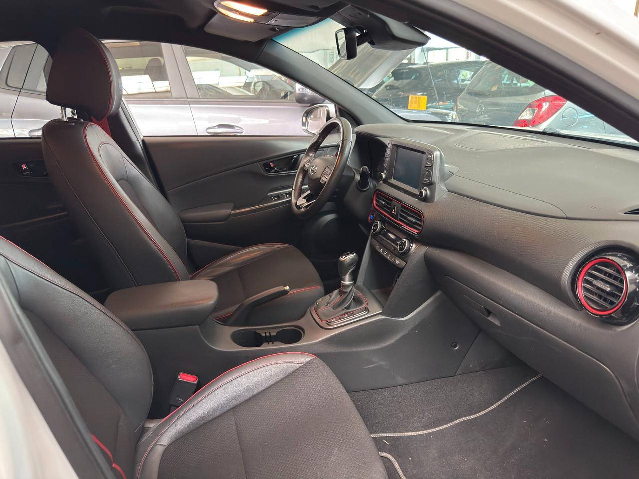 Hyundai Kona 1.0 T-GDI Xpossible