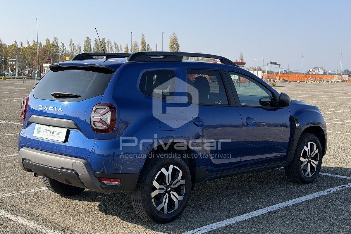 DACIA Duster 1.5 Blue dCi 8V 115 CV 4x2 Journey