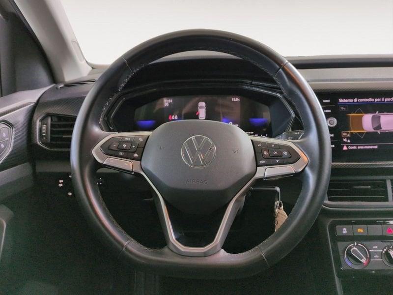 Volkswagen T-Cross 1.0 TSI 81kW Style