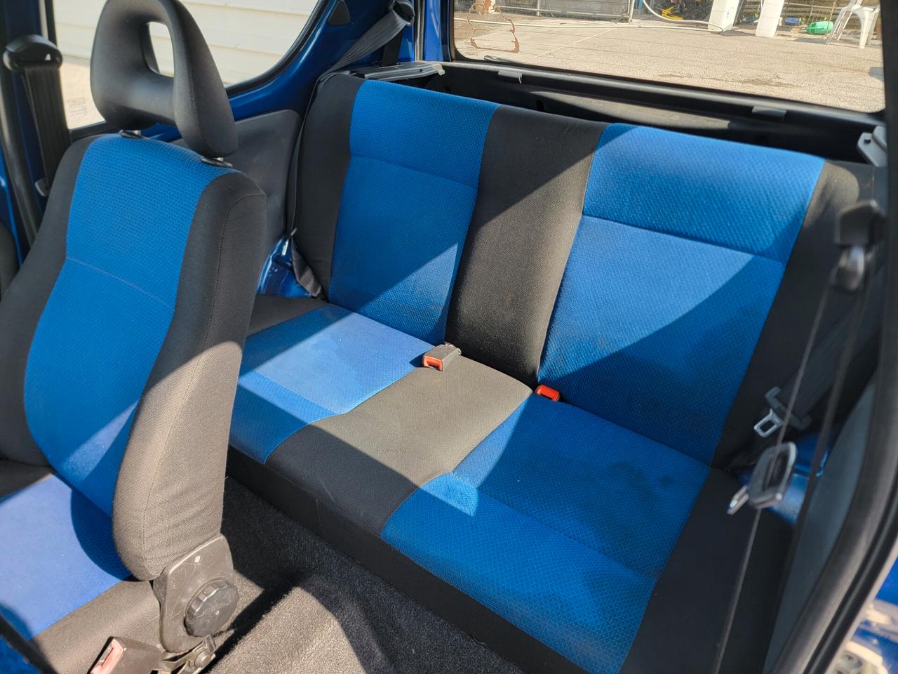 Fiat Seicento 1.1i cat CLIMA E SERVOSTERZO