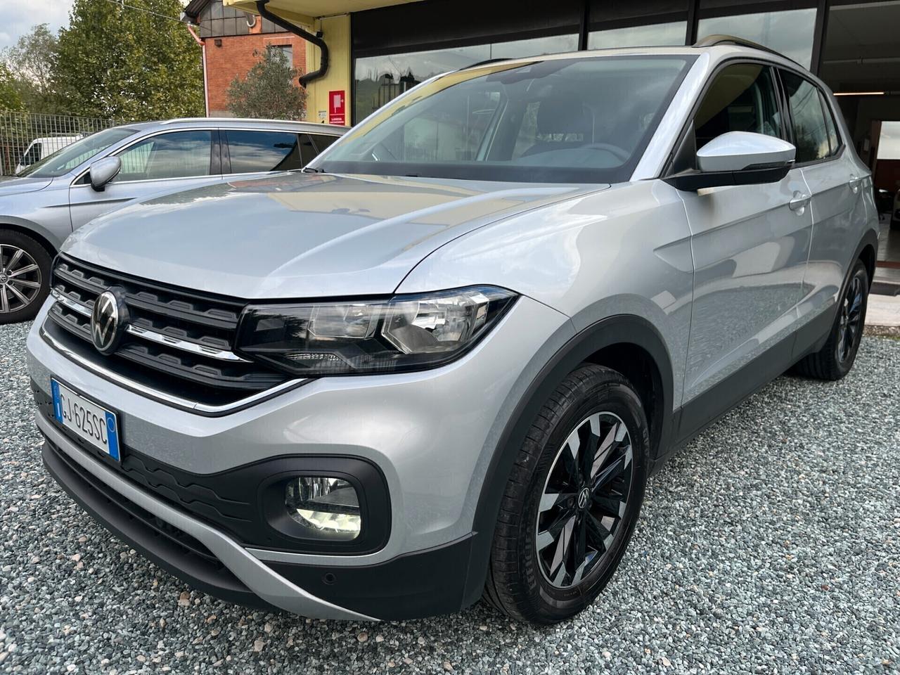 Volkswagen T-Cross 1.0 TSI 110 CV DSG 07/2022