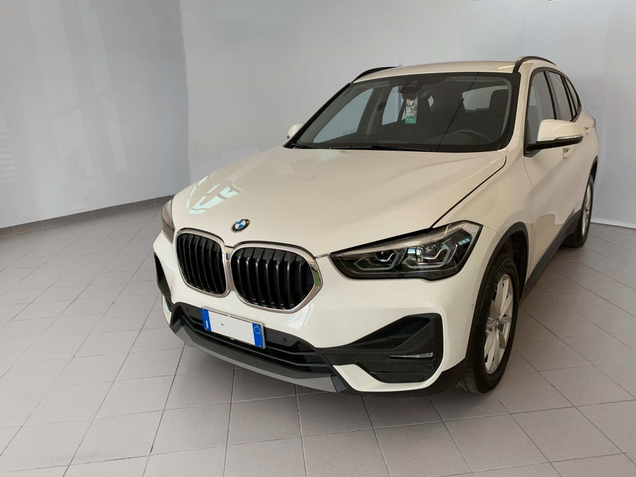 Bmw X1 sDrive18d Business Advantage AUTO