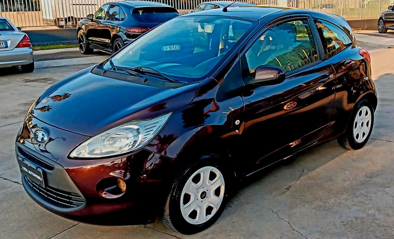 Ford Ka Ka+ 1.2 8V 69CV
