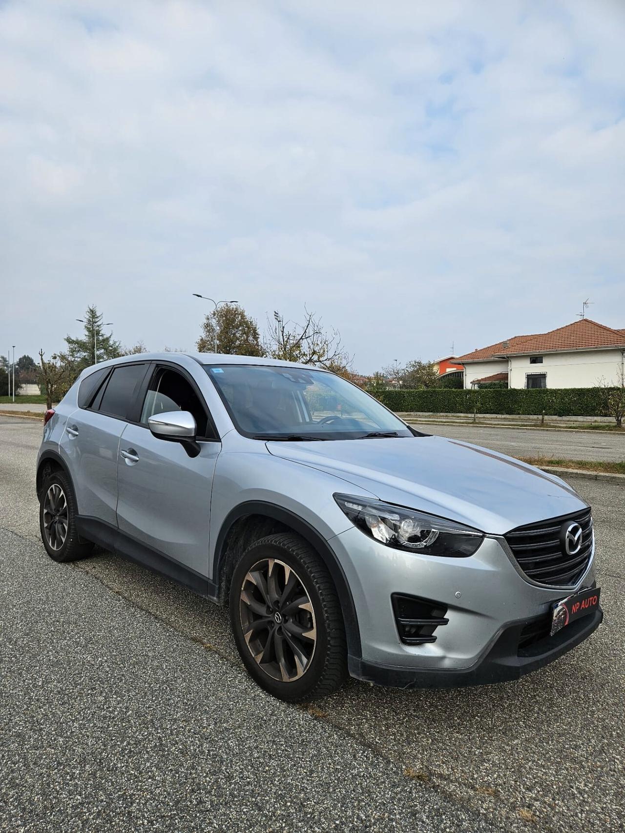 Mazda CX-5 2.2L Skyactiv