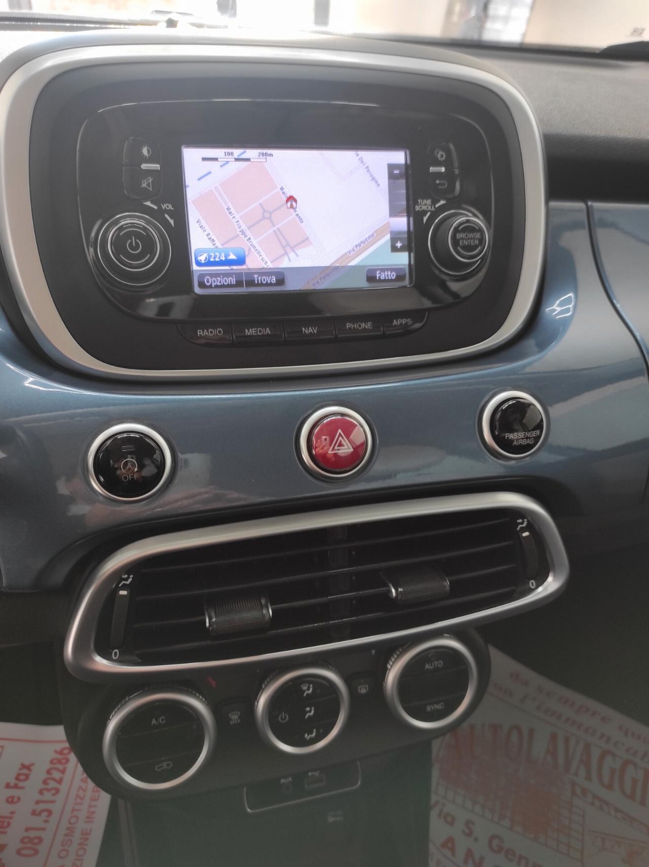 Fiat 500X 1.3 MultiJet 95 CV Business