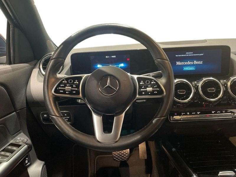 Mercedes-Benz GLA 180 d Sport Plus auto