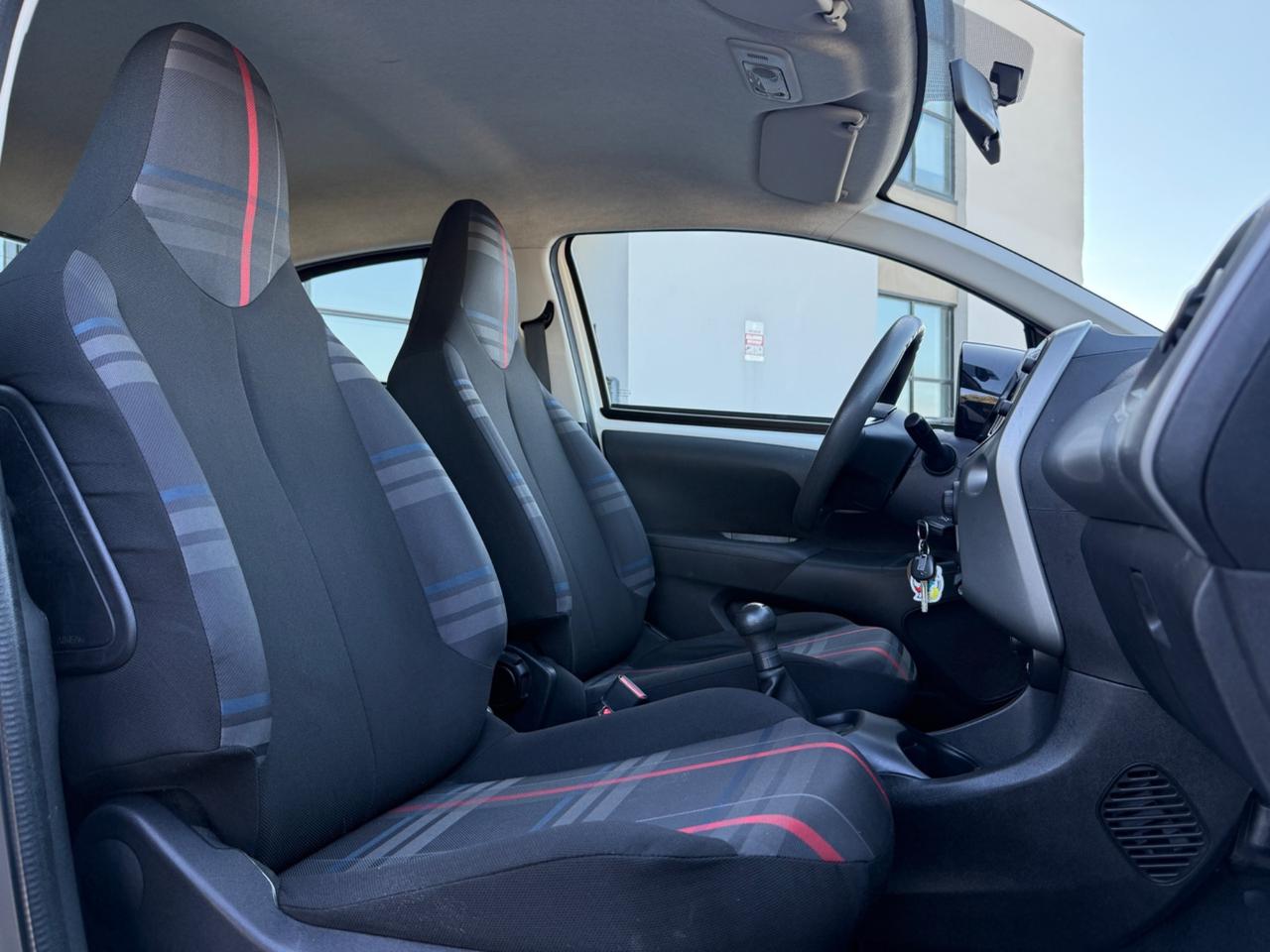 Peugeot 108 VTi 68 5 porte Active
