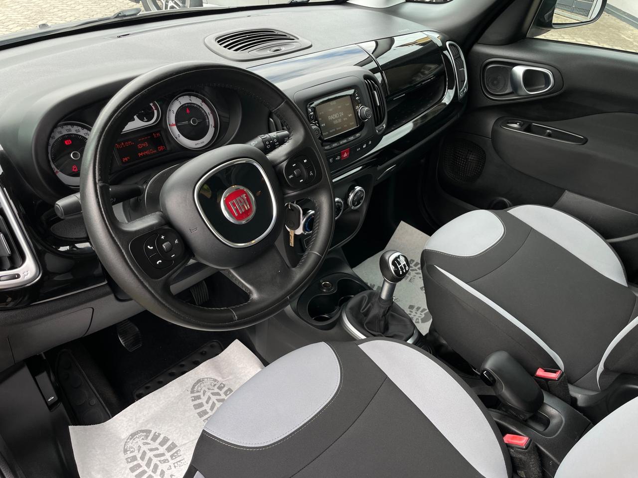 Fiat 500L 1.3 Multijet 95 CV Lounge