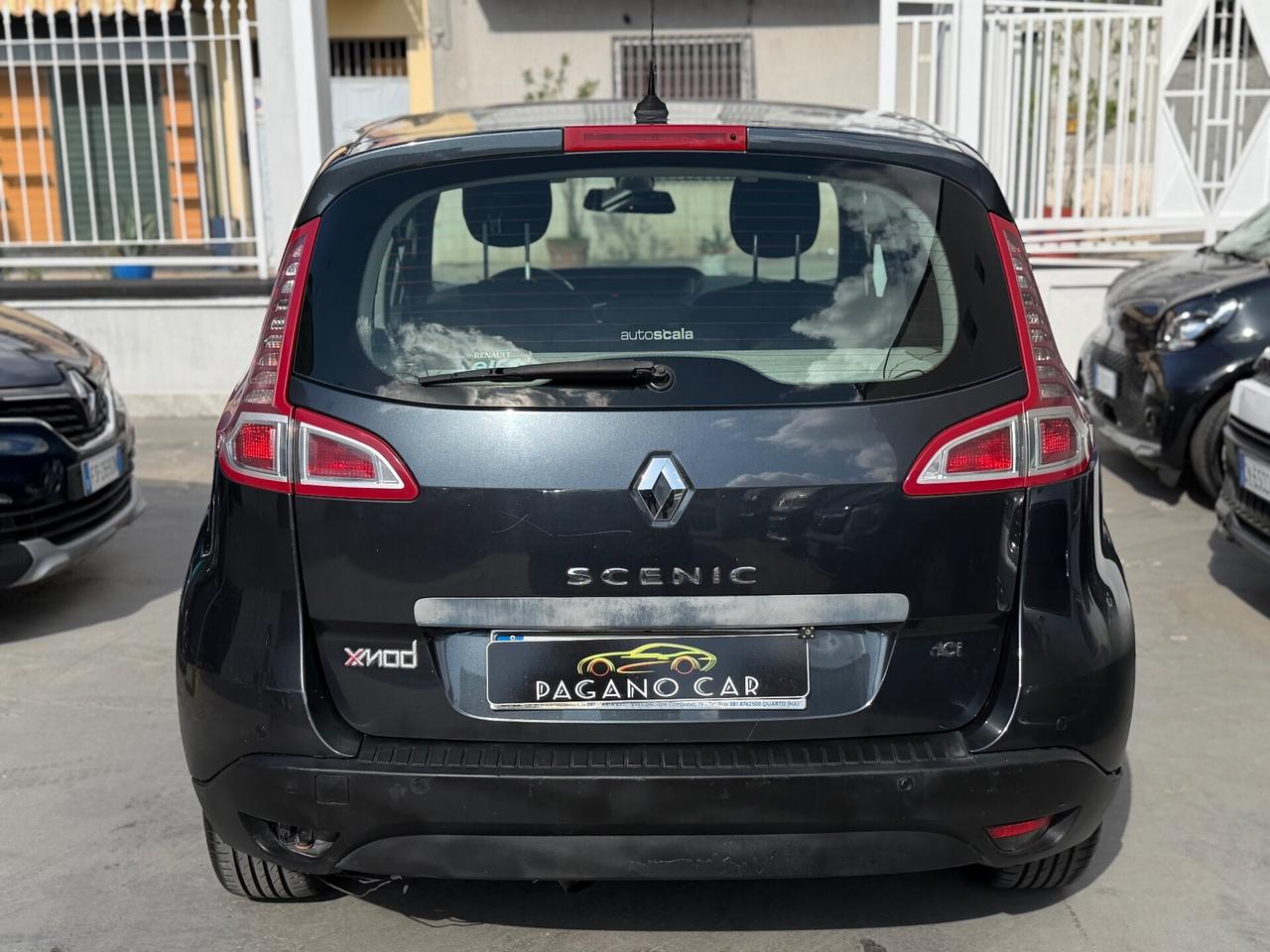 Renault Scenic Scénic X-Mod 1.5 dCi 110CV Luxe