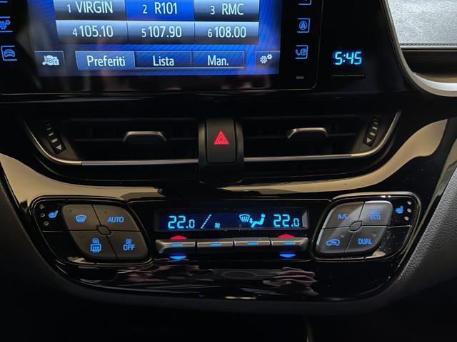 TOYOTA C-HR 1.8 Hybrid E-CVT Style CONTO VENDITA