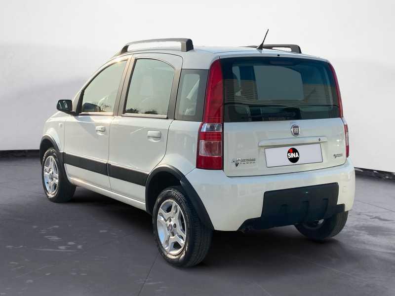 FIAT Panda 1.2 MeTano Climbing