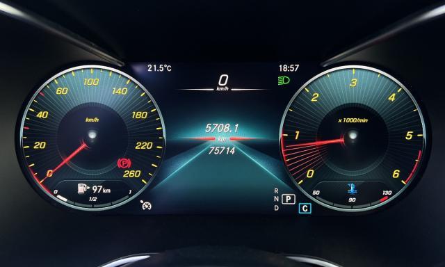 MERCEDES - GLC - 220 d 4Matic Coupé Premium Plus