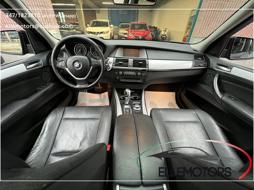 BMW X5 30 d Futura xDrive Auto 4X4