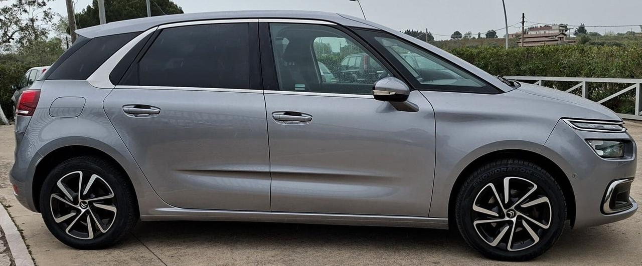 Citroen C4 Picasso BlueHDi 100 S&S Business