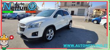 Chevrolet Trax 1.7 diesel FWD LTZ