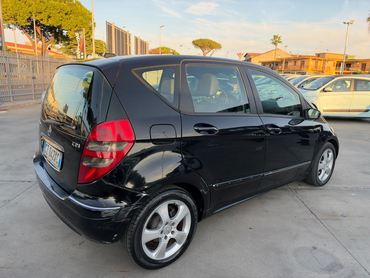 Mercedes-benz A 180 CDI Avantgarde 2006