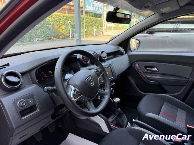 DACIA Duster 1.5 blue dci Techroad TELECAMERA PREZZO REALE