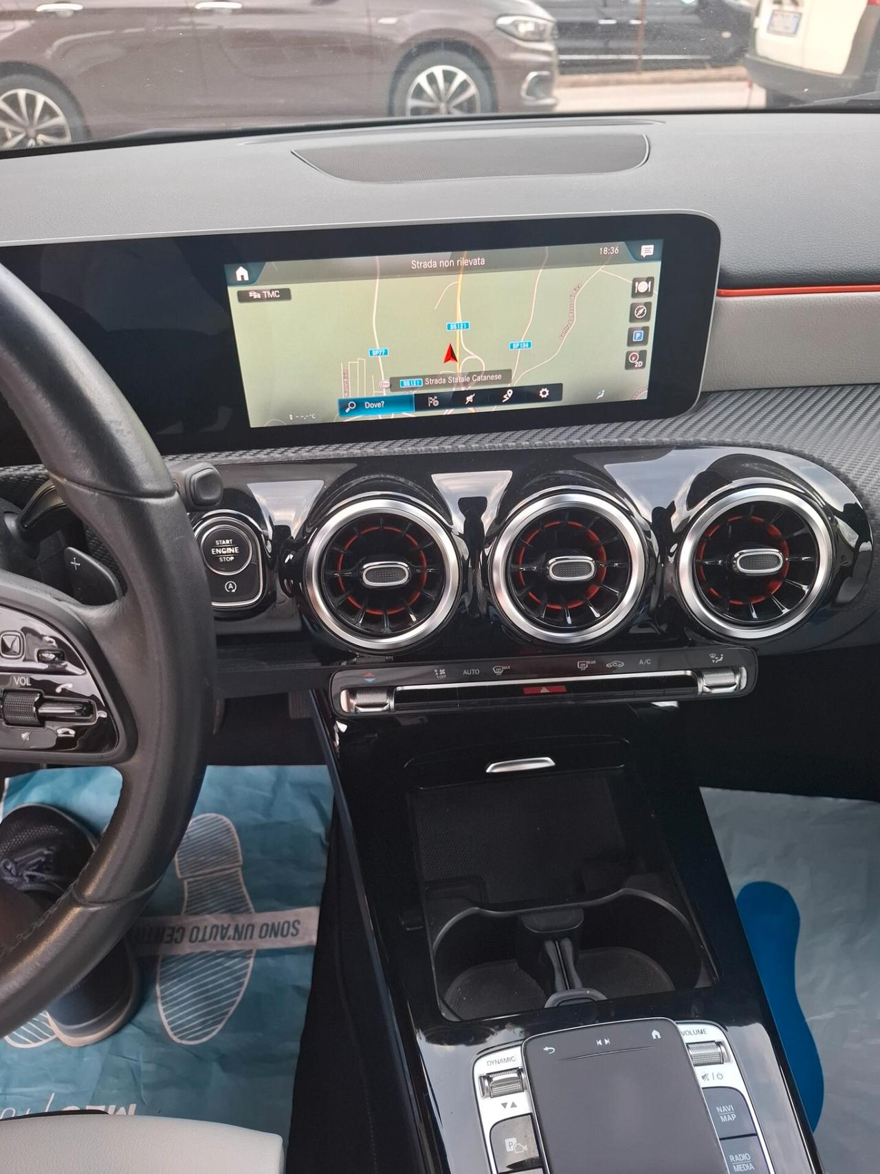 Mercedes-benz A 180 D Automatic anno 2019