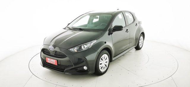 TOYOTA Yaris 1.5 Hybrid 5 porte Business
