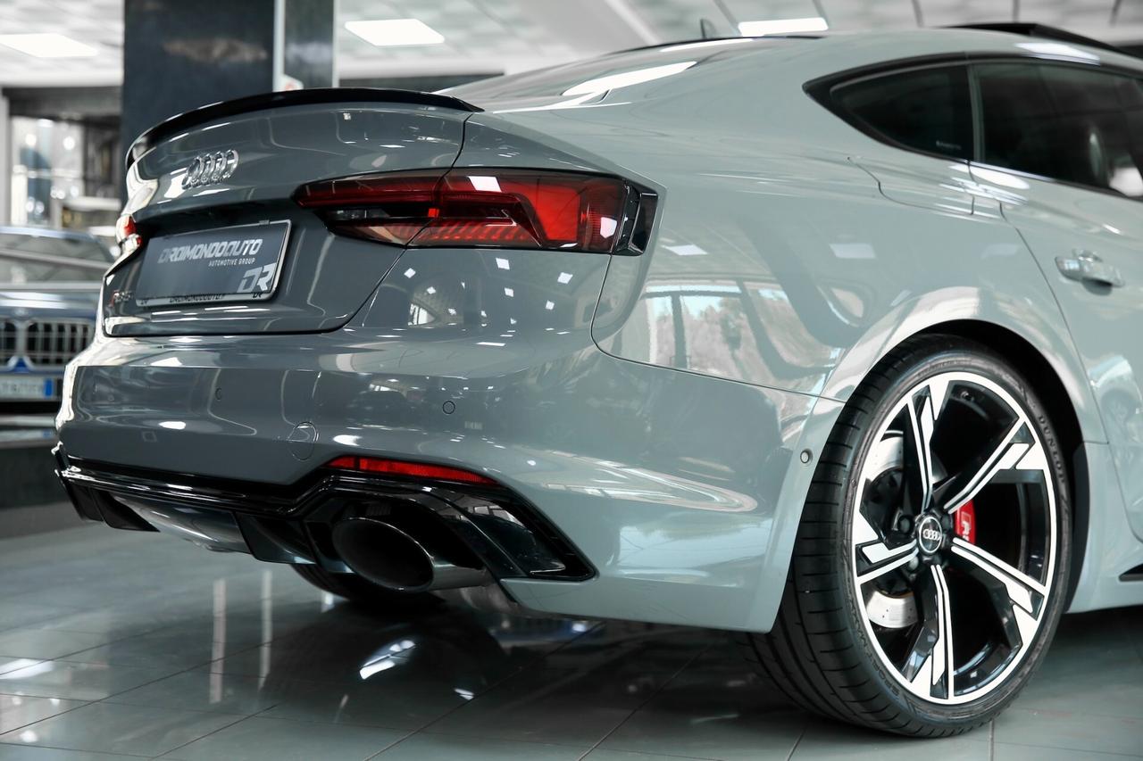 Audi RS5 Sportback 2.9 tfsi 450cv quattro tiptronic