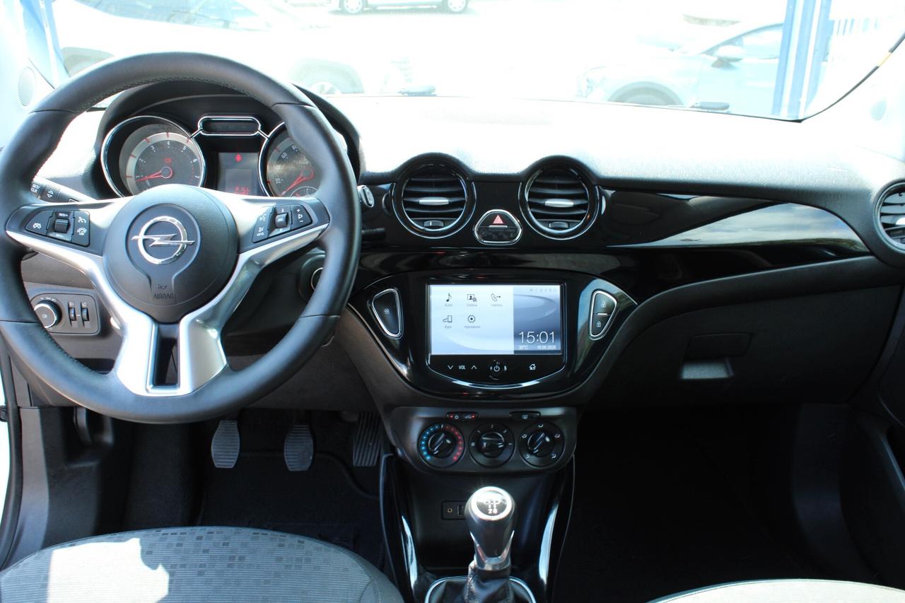 Opel Adam 1.2 70 CV Jam